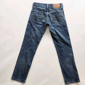 리바이스 청바지 약스판 데님 사이즈29 R2280