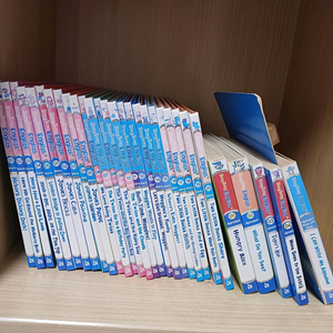 씽씽잉글리쉬 씽킹펜 cd dvd 외 일괄