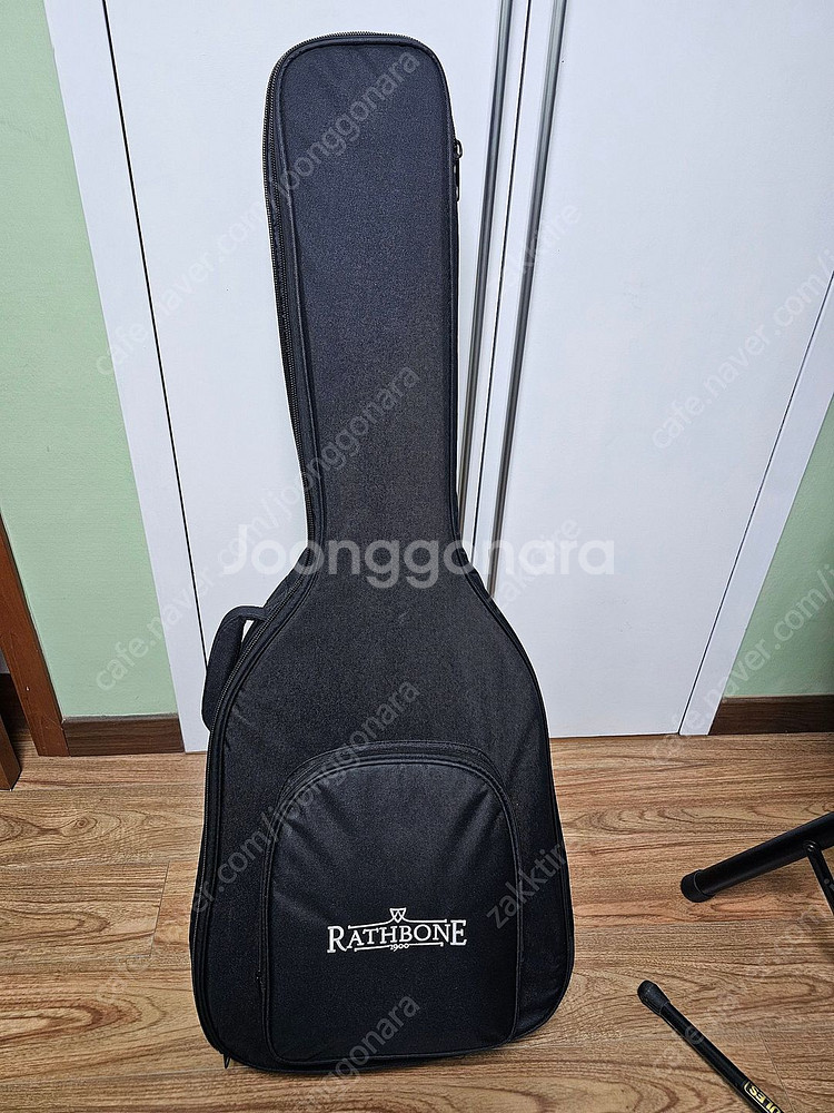 래스본 R3KCE 더블탑 어쿠스틱 기타 판매합니다--4