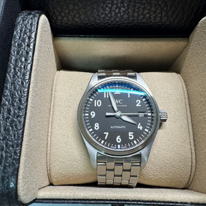 IWC 파일럿 워치 오토매틱 36 시계