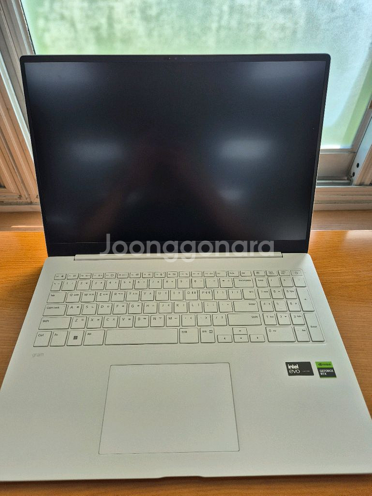 2024 그램 프로 17인치 rtx3050--0