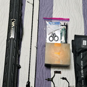 미파인 UL아징로드/캐스트킹 1000번 일괄판매합니다.