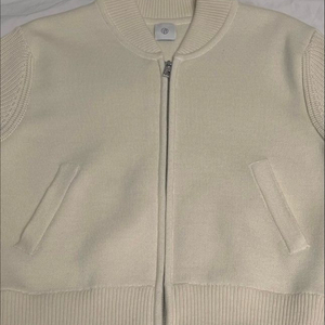 유메르 베르니 울 집업