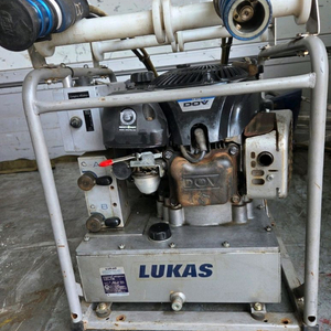 루카스유압절단기