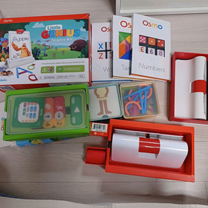 오스모리틀지니어스스타트.지니어스스타트,코딩awbie