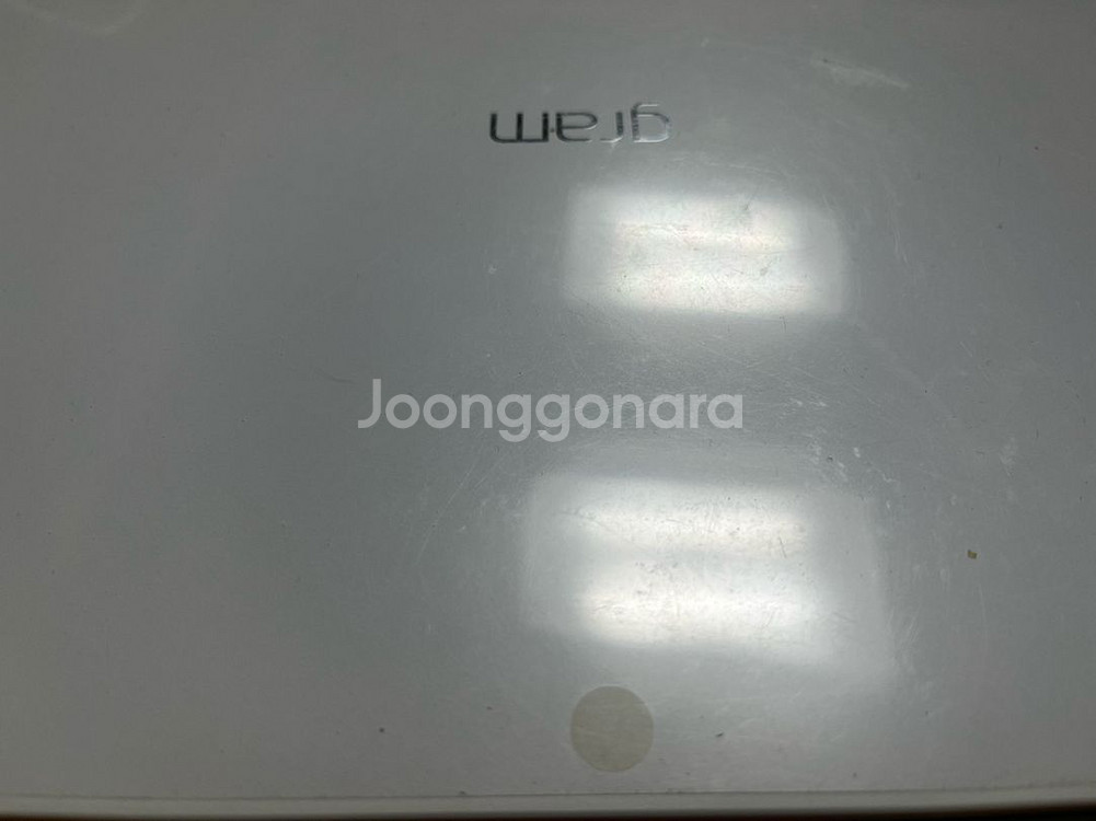 LG Gram 노트북 17인치--5