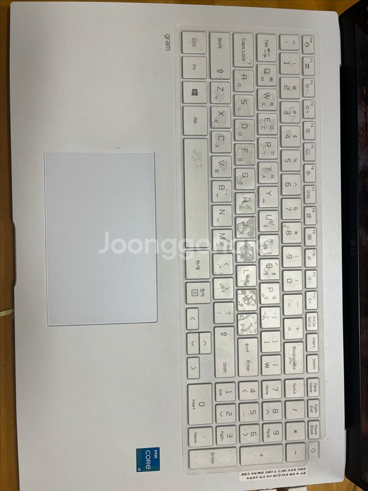 LG Gram 노트북 17인치--1