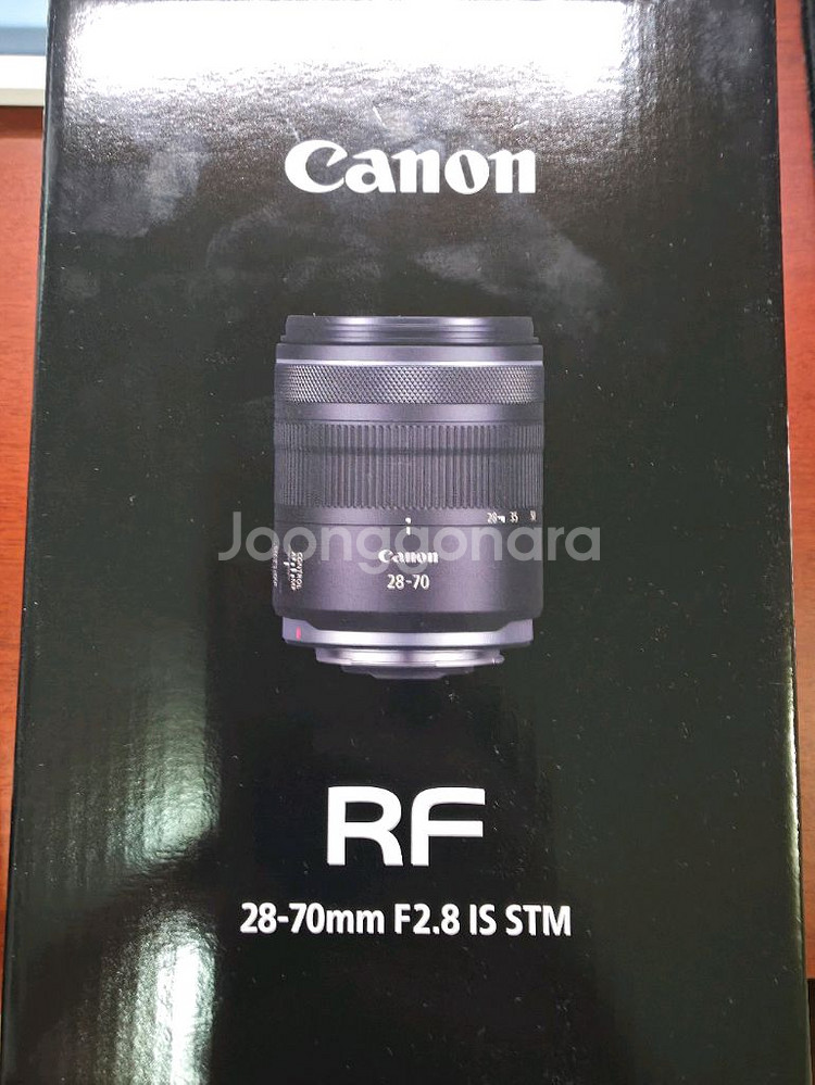 캐논 RF 28-70 F2.8 IS STM 쿨거--0
