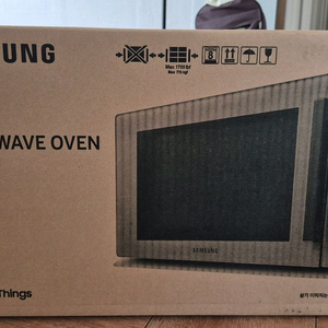 삼성전자 전자렌지 mw5300a 미개봉