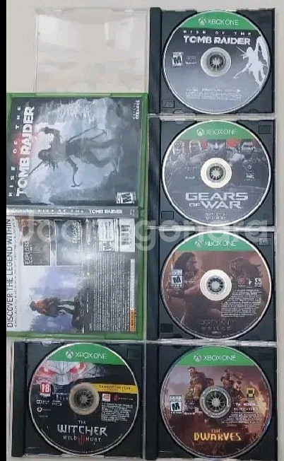 XBOXONE. 게임--2