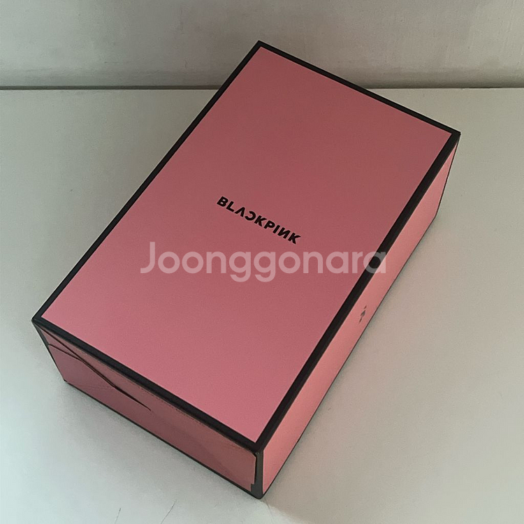 블랙핑크 응원봉 스페셜 에디션 뿅봉--1