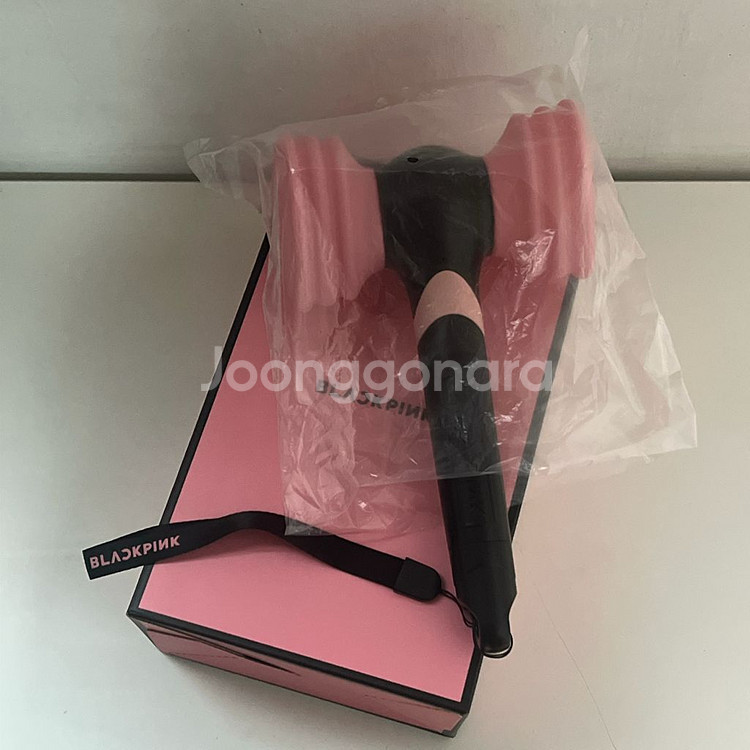 블랙핑크 응원봉 스페셜 에디션 뿅봉--0
