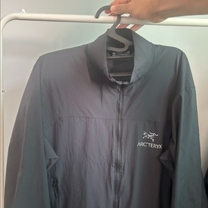 아크테릭스 스쿼미시자켓