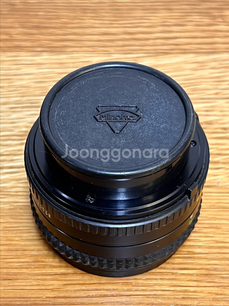 미놀타 MD ROKKOR 50.4 + 탐론 텔레컨버터--4