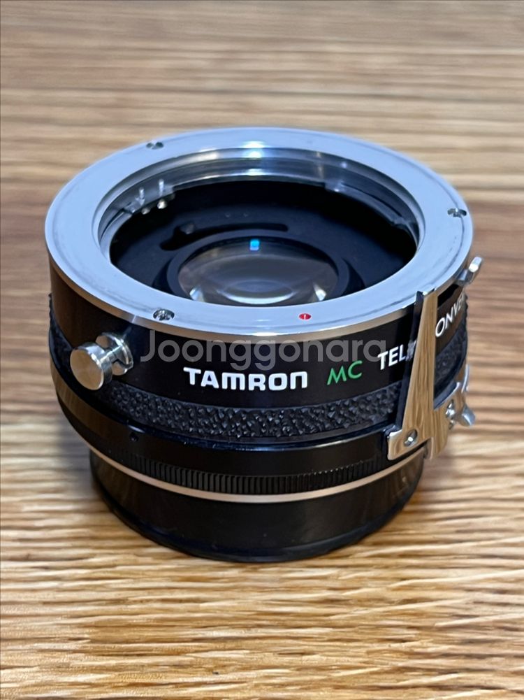 미놀타 MD ROKKOR 50.4 + 탐론 텔레컨버터--8