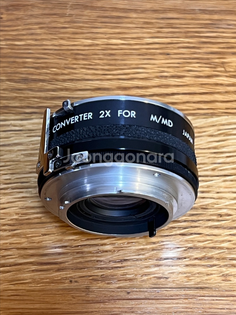미놀타 MD ROKKOR 50.4 + 탐론 텔레컨버터--9