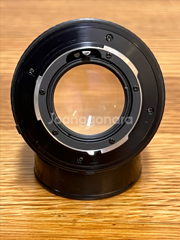 미놀타 MD ROKKOR 50.4 + 탐론 텔레컨버터--6