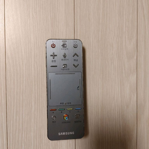삼성 스마트 티비 리모컨