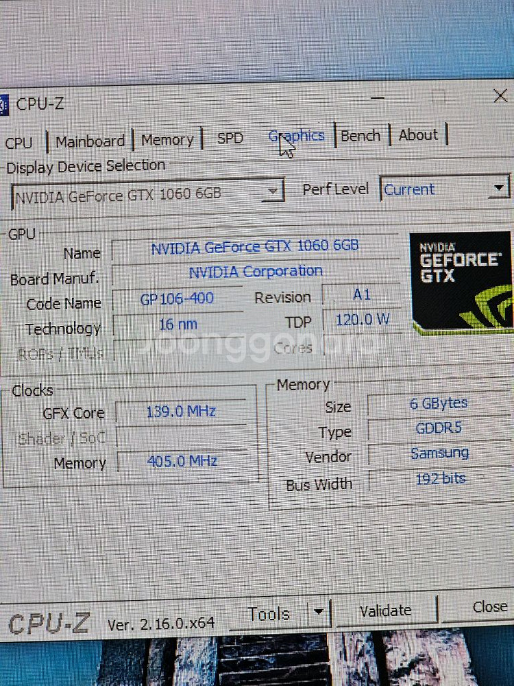 i5 8700k+1060 6g+ram 16g--2