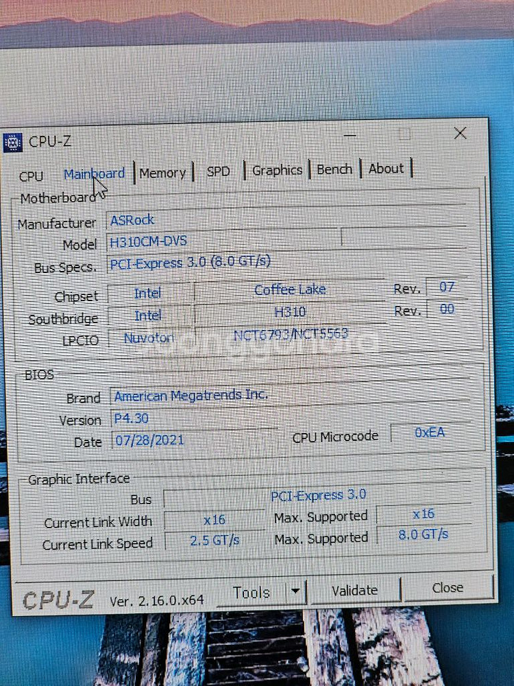 i5 8700k+1060 6g+ram 16g--4