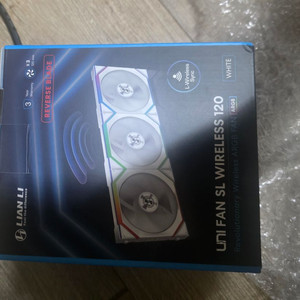 sl120 wireless 3팩(리버스),1팩(정) 팜