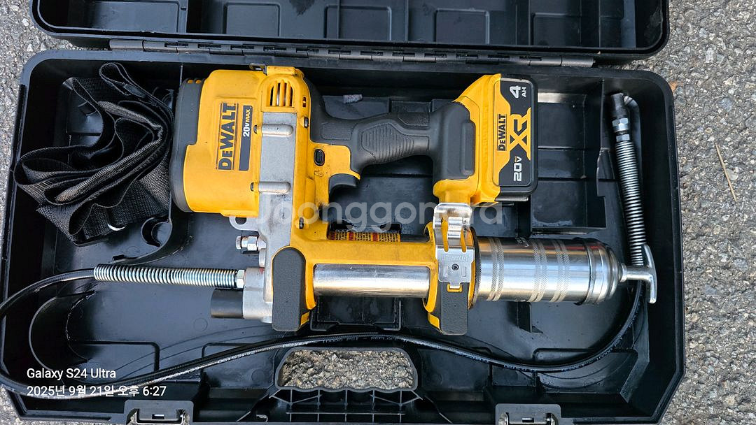 디월트 DCS649C 고속건 세트--0