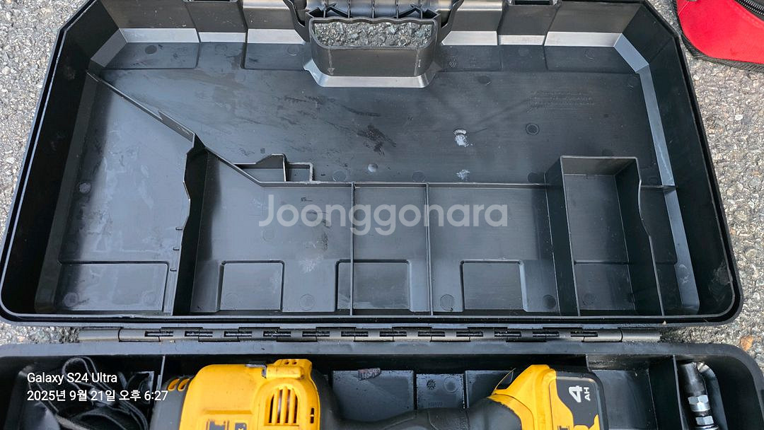 디월트 DCS649C 고속건 세트--1