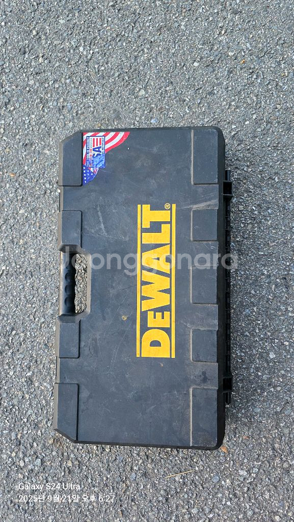 디월트 DCS649C 고속건 세트--2