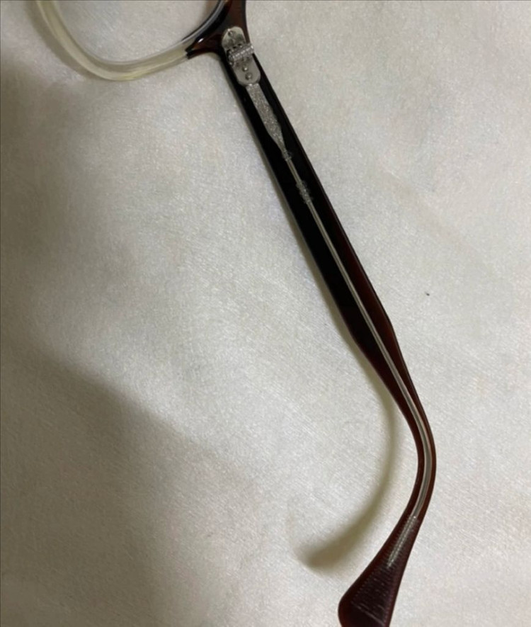 TVR 504 JD 패치워크 안경(2019 한정판)--5