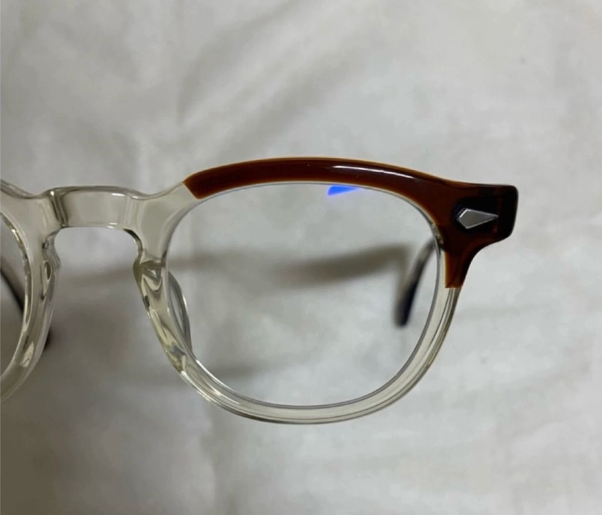 TVR 504 JD 패치워크 안경(2019 한정판)--7