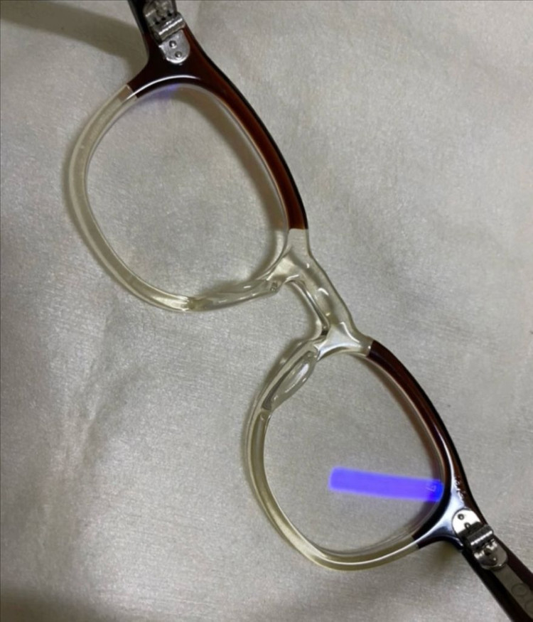 TVR 504 JD 패치워크 안경(2019 한정판)--6