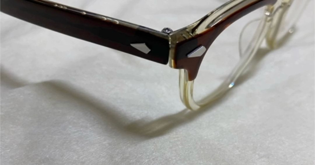 TVR 504 JD 패치워크 안경(2019 한정판)--3