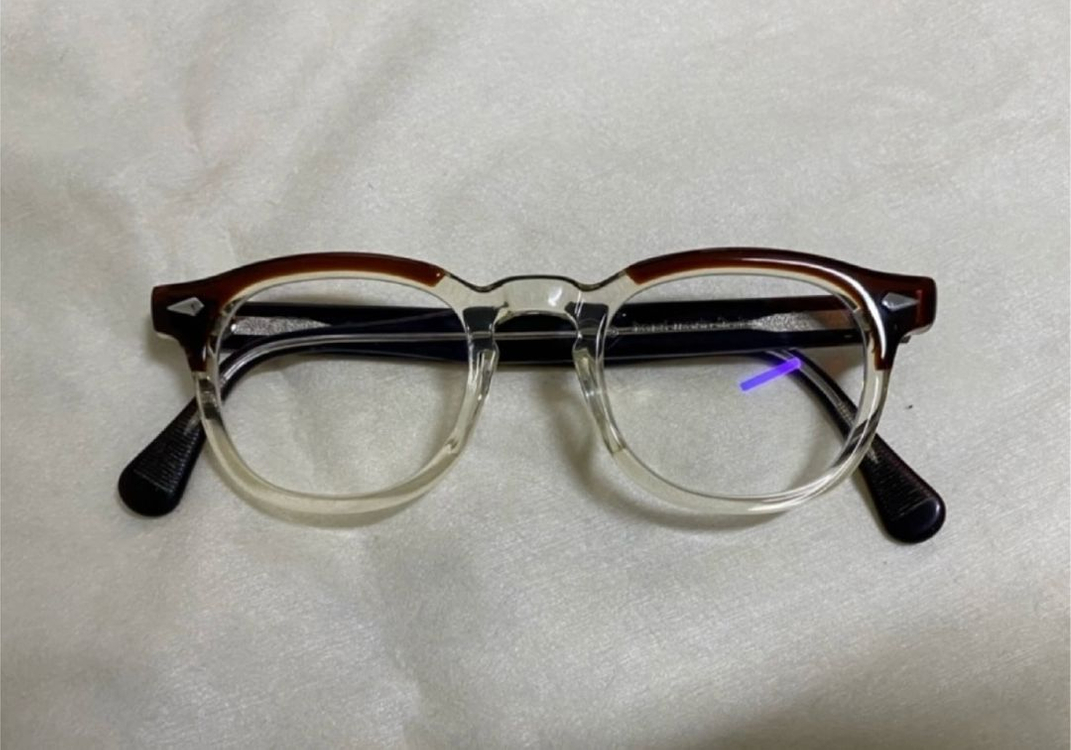 TVR 504 JD 패치워크 안경(2019 한정판)--2