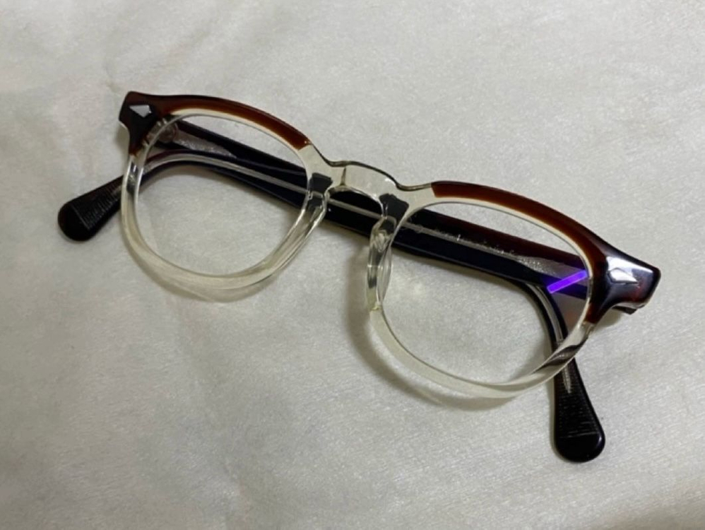 TVR 504 JD 패치워크 안경(2019 한정판)--9