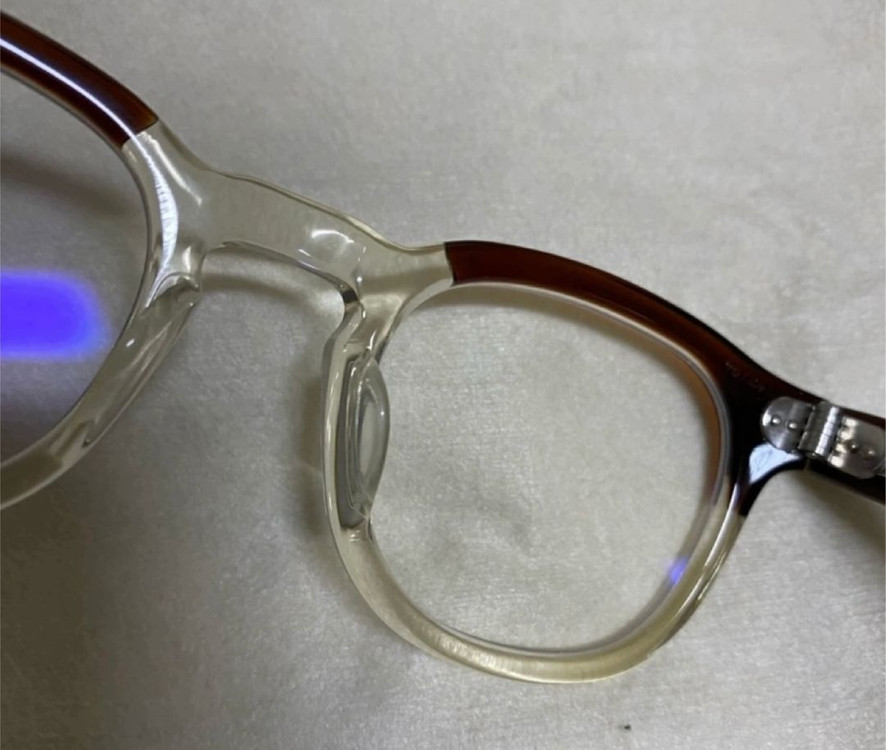 TVR 504 JD 패치워크 안경(2019 한정판)--8