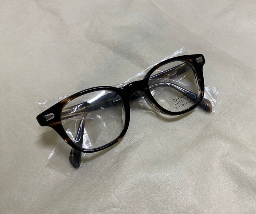 BJ클래식 한정판 재규어 안경(셀룰로이드)--2