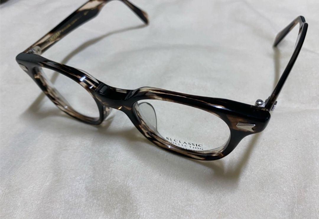 BJ클래식 한정판 재규어 안경(셀룰로이드)--6