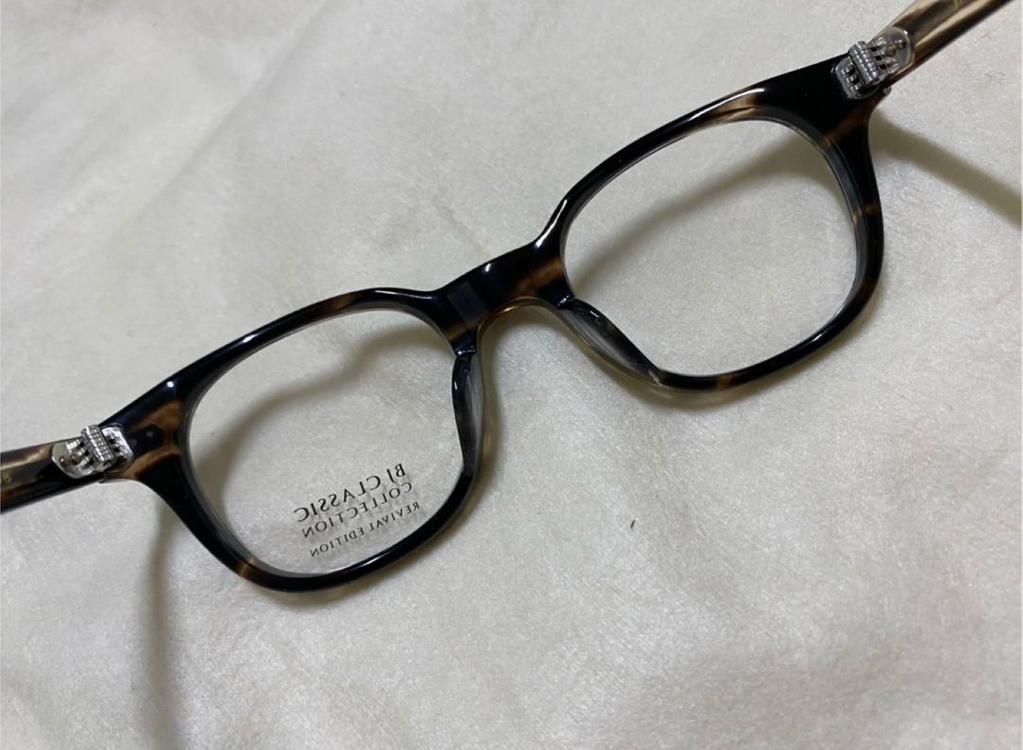 BJ클래식 한정판 재규어 안경(셀룰로이드)--8