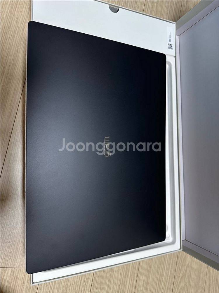 LG gram Pro 16Z90TR-SD7LK 팝니다--0