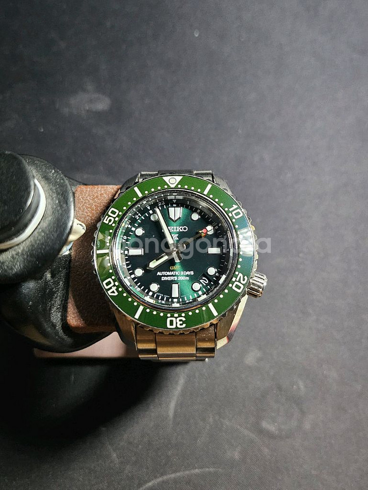 세이코헐크(SPB381)GMT--0
