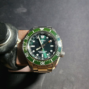 세이코헐크(SPB381)GMT