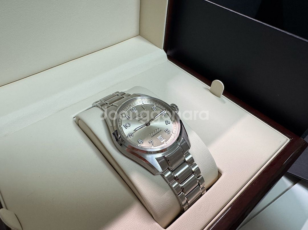 론진 스피릿 37mm 샴페인--0