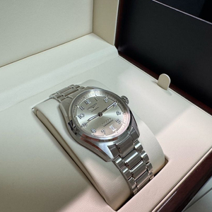 론진 스피릿 37mm 샴페인