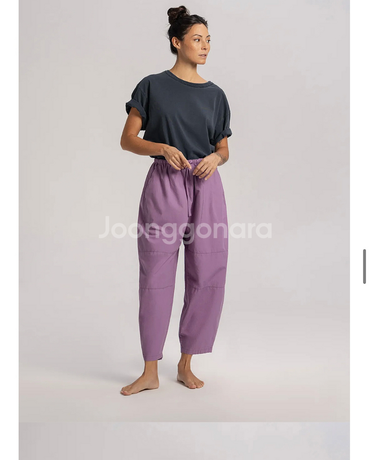 부디무드라 Balon pants--0