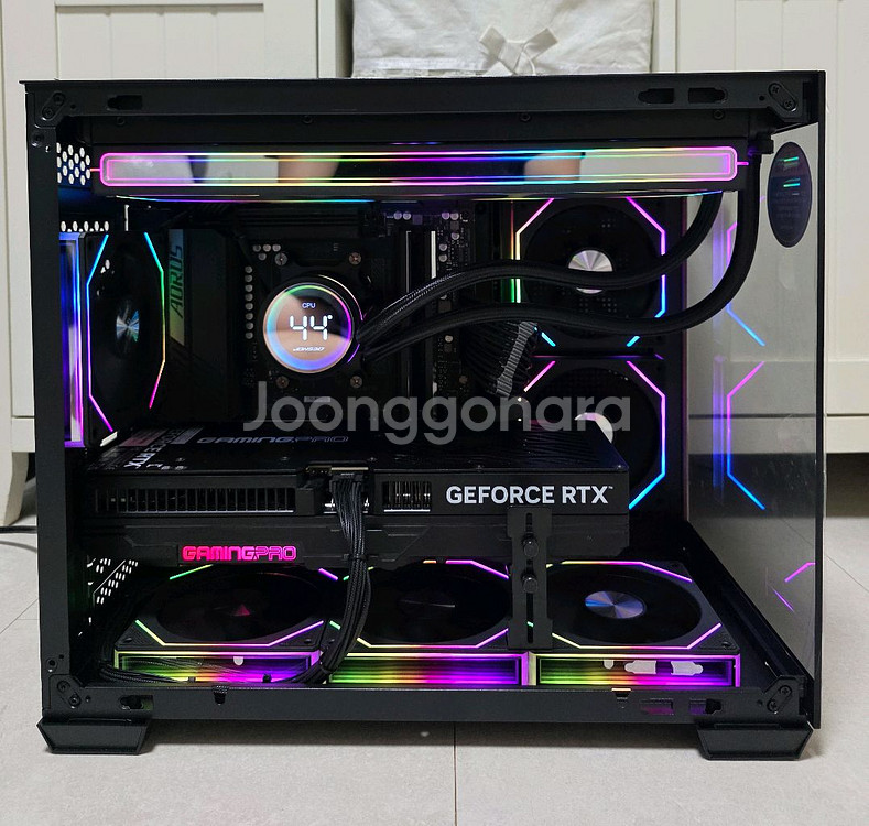 9800x3d , rtx 5080 컴퓨터 팝니다--0