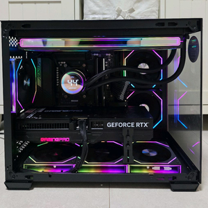 9800x3d , rtx 5080 컴퓨터 팝니다