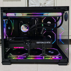 9800x3d , rtx 5080 컴퓨터 팝니다