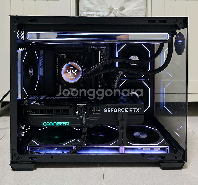 9800x3d , rtx 5080 컴퓨터 팝니다--1