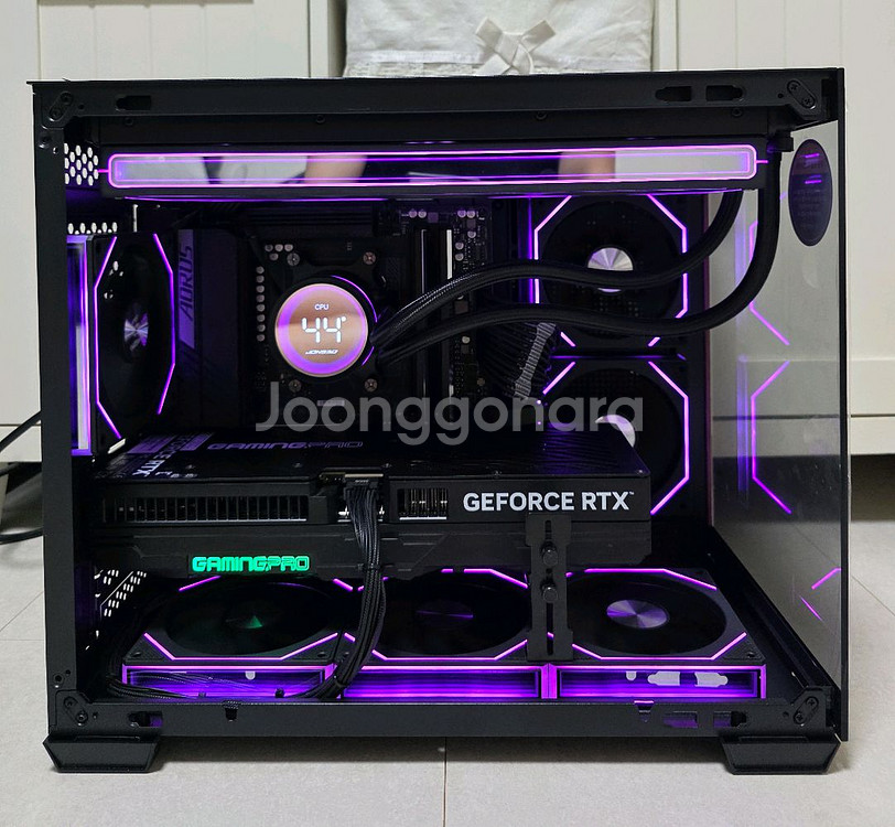 9800x3d , rtx 5080 컴퓨터 팝니다--2