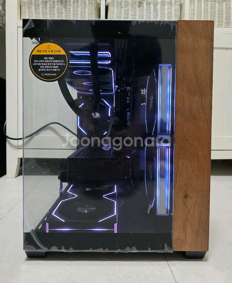 9800x3d , rtx 5080 컴퓨터 팝니다--3